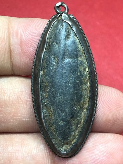 พระศวรสี่สุพรรณเนื้อชินเขียว รูปที่ 2