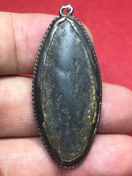 พระศวรสี่สุพรรณเนื้อชินเขียว