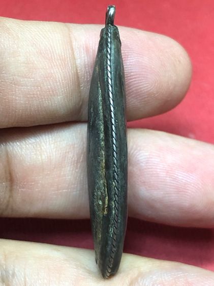 พระศวรสี่สุพรรณเนื้อชินเขียว รูปที่ 7