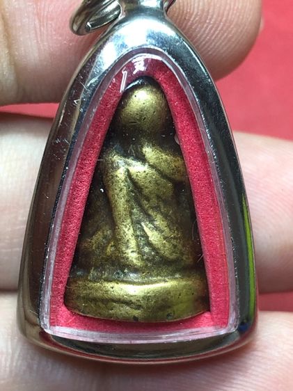 รูปหล่อหลวงพ่อเงินห้วยเขน รูปที่ 2