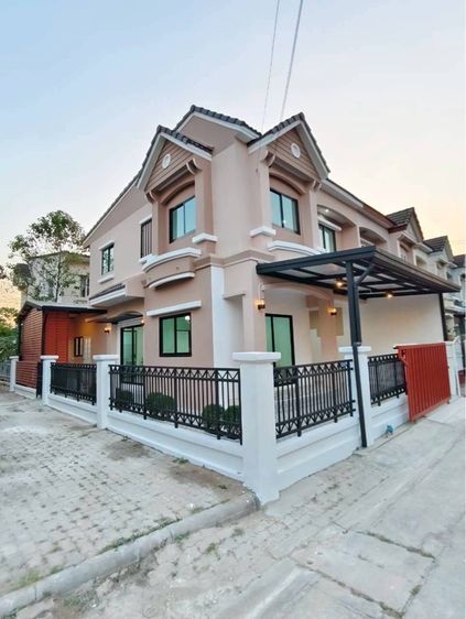 มีบางส่วน บ้านมือสองรีโนเวทสวยพร้อมอยู่ รูปที่ 3