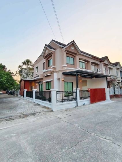 มีบางส่วน บ้านมือสองรีโนเวทสวยพร้อมอยู่ รูปที่ 2