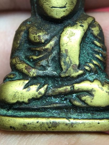 พระรูปหล่อหลวงพ่อเงิน รูปที่ 8