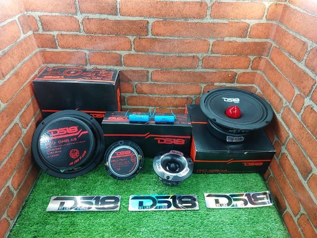 ลำโพงเสียงกลาง เสียงเเหลม รูปที่ 3