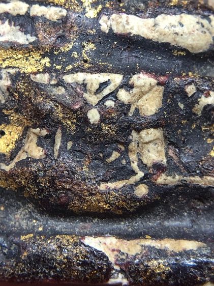 พระเนื้อผงลงรักวัดสามปลื้ม รูปที่ 8