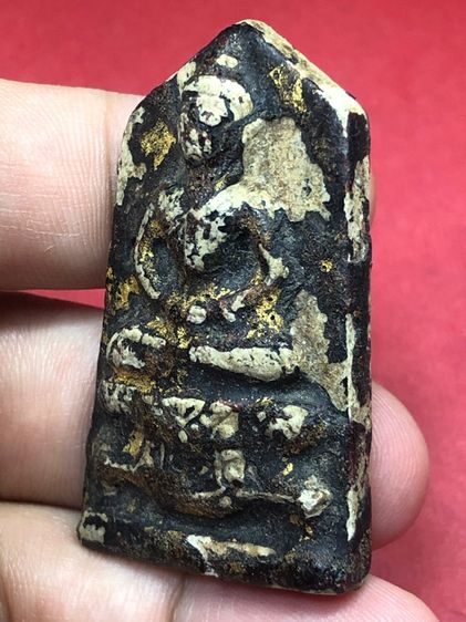 พระเนื้อผงลงรักวัดสามปลื้ม รูปที่ 5