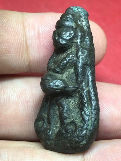 พระอุปคุตสัมริด รูปที่ 3