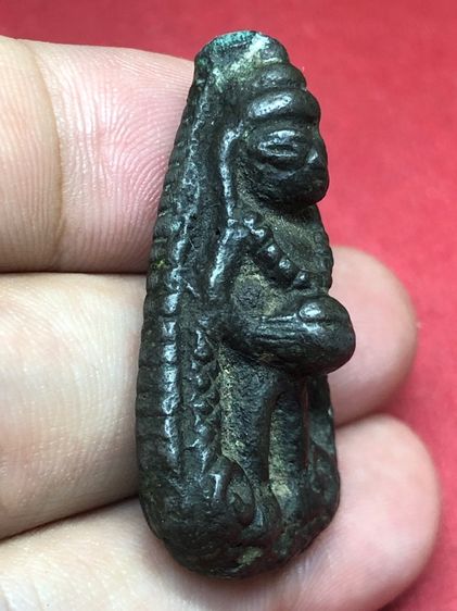 พระอุปคุตสัมริด รูปที่ 2