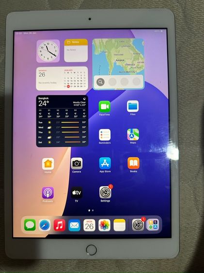 Apple 128 GB Ipad gen7 128gb cellular