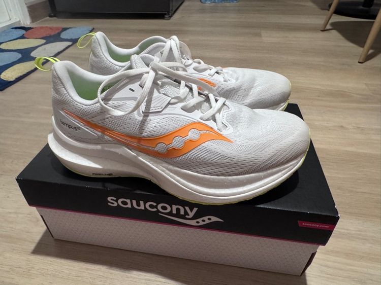 saucony tempus 2 รูปที่ 2