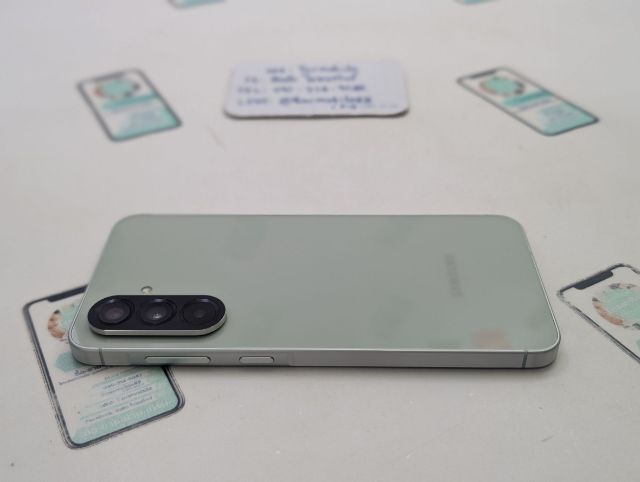 ขาย เทิร์น Samsung Galaxy A56 5G 128 Gb ศูนย์ไทย อายุ 20 วัน สภาพสวย อุปกรณ์ครบยกกล่อง ประกันยาว เพียง 8,390 บาท ครับ   รูปที่ 7