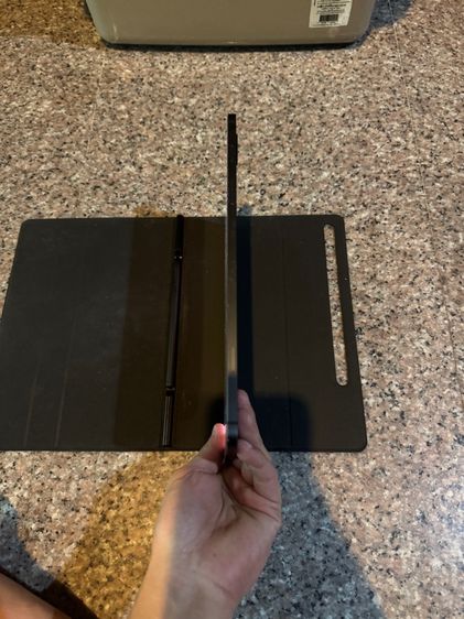 ขายถูกๆๆSamsungTabS8สีGray128กิ๊กจอสวยกริปขาวๆสูนTrueสภาพสวยๆใช้งานดีถูกมากกก รูปที่ 6