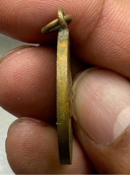 เหรียญหลวงพ่อจาด เจริญลาภ รูปที่ 3