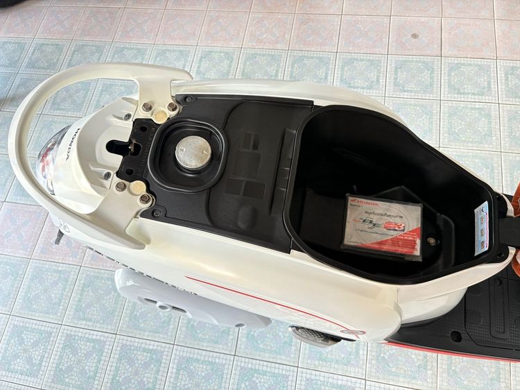 Honda Scoopy     วิ่ง 11,000 โล ปี 62 รูปที่ 9