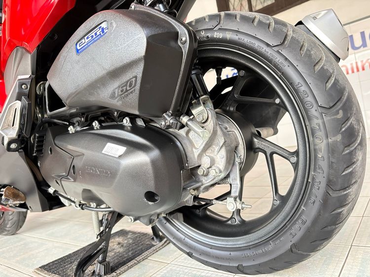 Honda Click160i    วิ่ง 7,000 โล  ปี65 รูปที่ 7