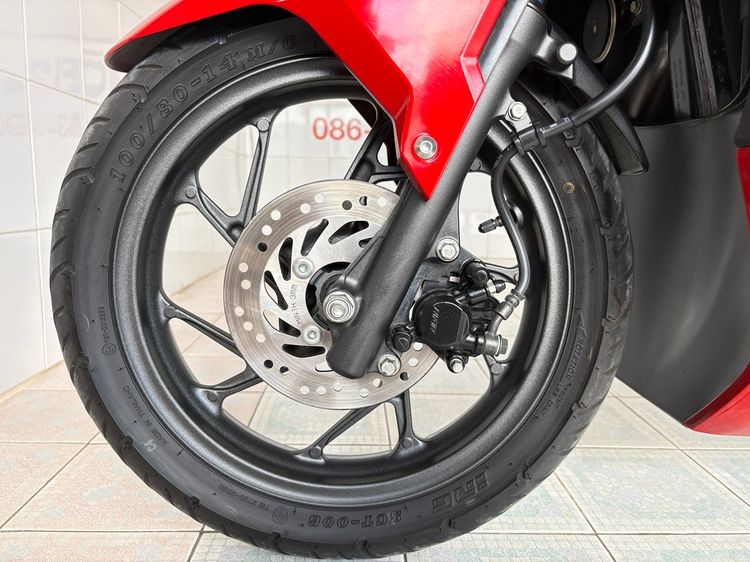 Honda Click160i    วิ่ง 7,000 โล  ปี65 รูปที่ 6