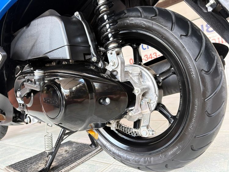 Yamaha Grand Filano Hybrid Connected   วิ่ง 4,000 โล ปี67 รูปที่ 7