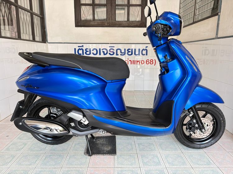 Yamaha Grand Filano Hybrid Connected   วิ่ง 4,000 โล ปี67 รูปที่ 3