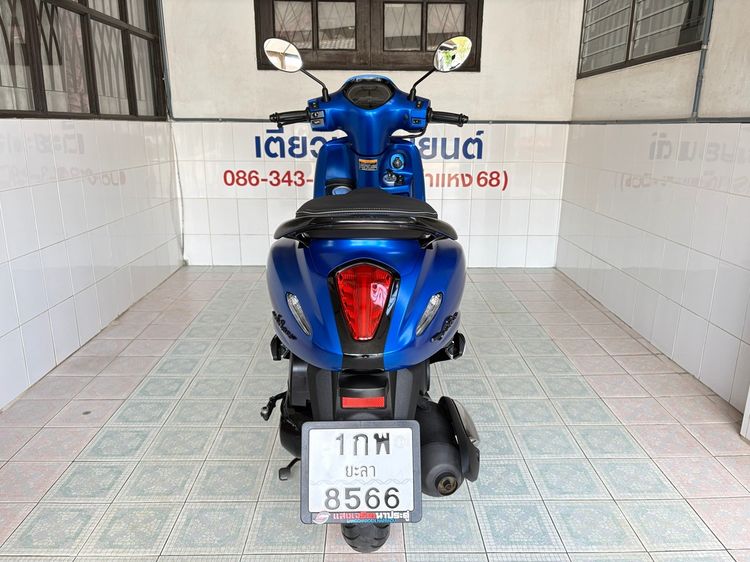 Yamaha Grand Filano Hybrid Connected   วิ่ง 4,000 โล ปี67 รูปที่ 8