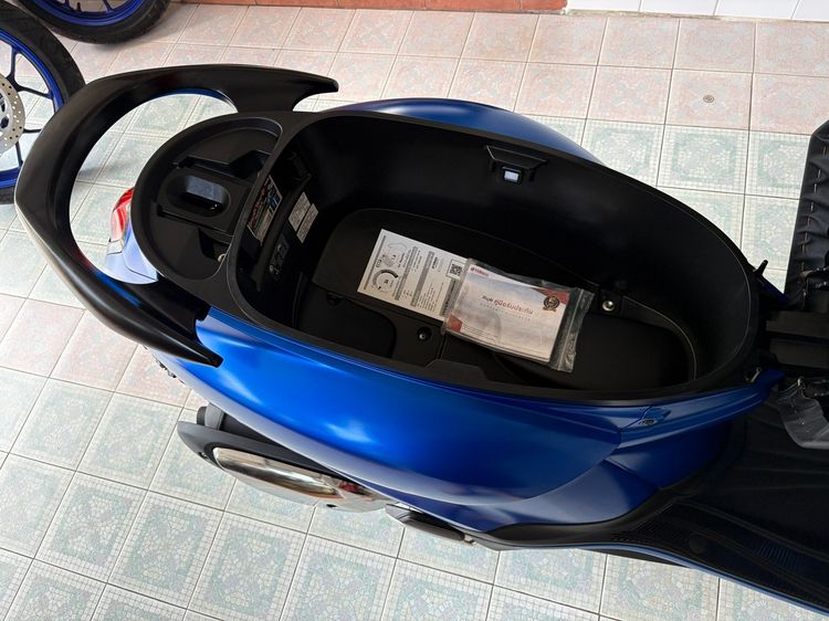 Yamaha Grand Filano Hybrid Connected   วิ่ง 4,000 โล ปี67 รูปที่ 9