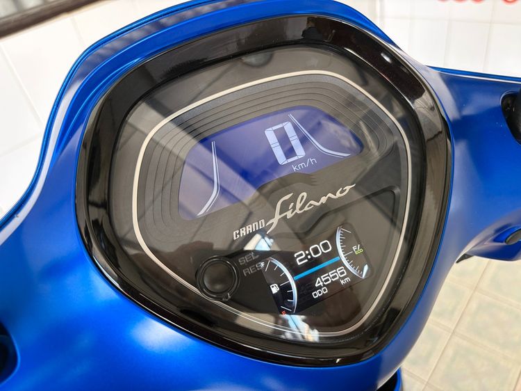 Yamaha Grand Filano Hybrid Connected   วิ่ง 4,000 โล ปี67 รูปที่ 5