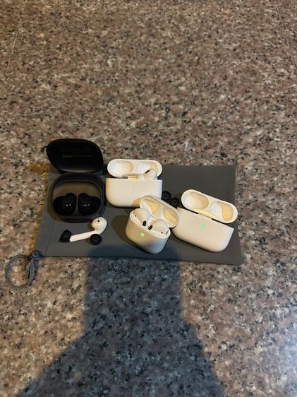 ขายหูฟังเหมาๆตามรูปคับถูกมากกๆๆๆ รูปที่ 2