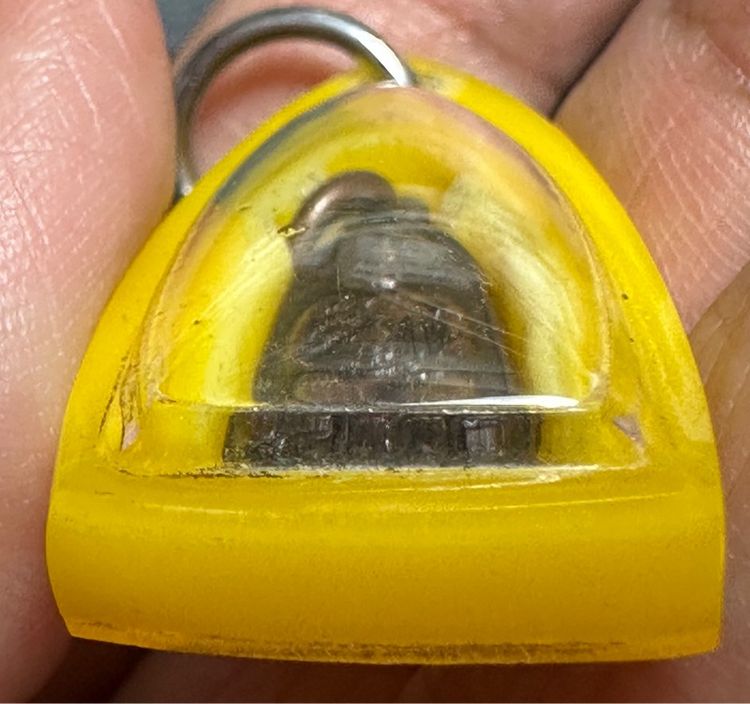 🙏เหรียญล.ป.ทวด เลี่ยมเดิม🙏แหวนล.พ.อิ่ม แจกผู้หญิง🙏องค์ละ1000พร้อมส่ง รูปที่ 6