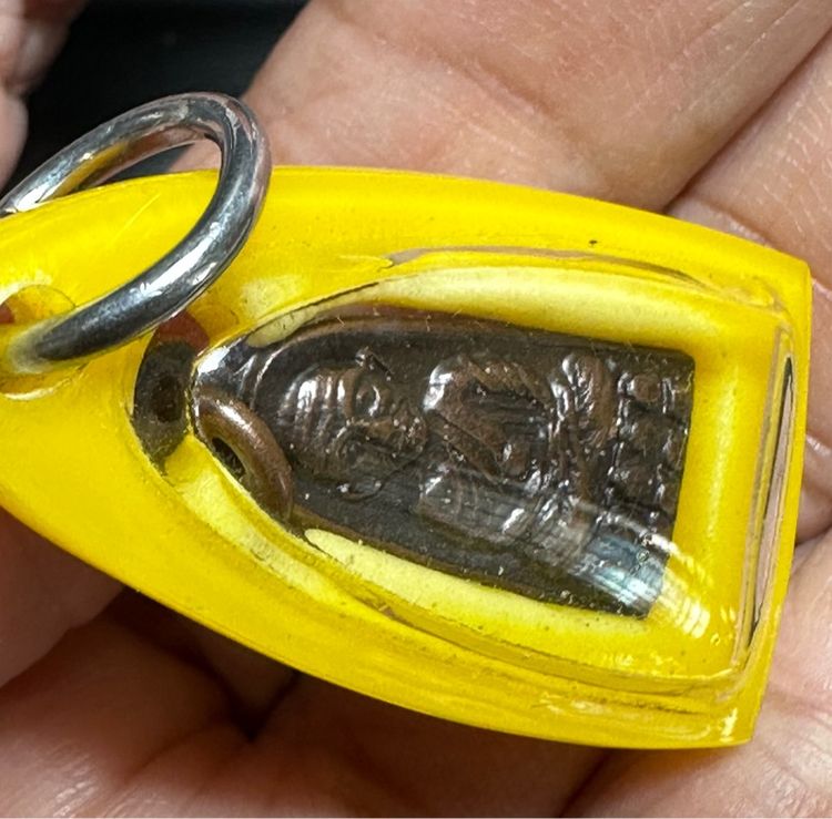 🙏เหรียญล.ป.ทวด เลี่ยมเดิม🙏แหวนล.พ.อิ่ม แจกผู้หญิง🙏องค์ละ1000พร้อมส่ง รูปที่ 5