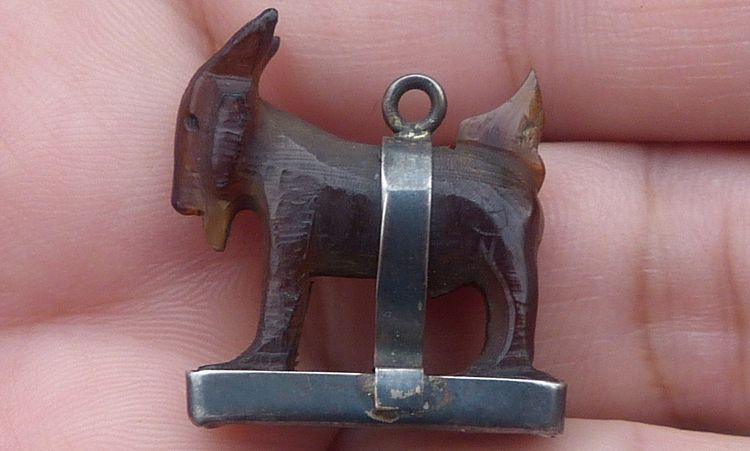 แพะหลวงพ่ออ่ำ วัดหนองกระบอก รูปที่ 2