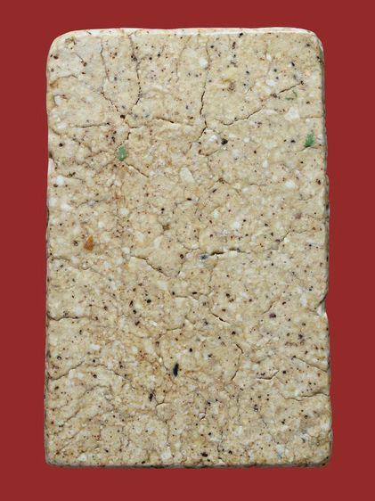 (สวยสุด)ให้เช่าบูชา มรดกบ้าน  พระสมเด็จวัดระฆัง พิมพ์เกศบัวตูม มีมวลสาร พิมพ์สวยคม สมบูรณ์ รูปที่ 12