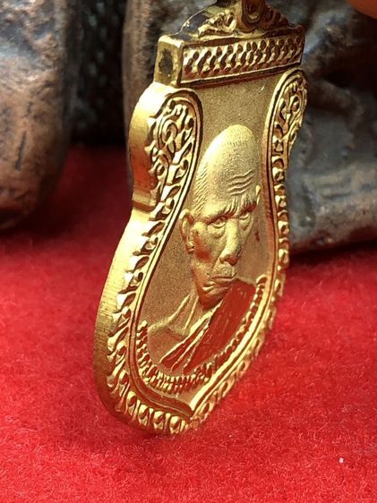 พระเก่าๆ เครื่องรางเก่าๆของสะสมยาวนานกว่า50ปีเเบ่งออกเเบ่งปันบูชาค่ะ โทรและline 088-8966466 รูปที่ 7