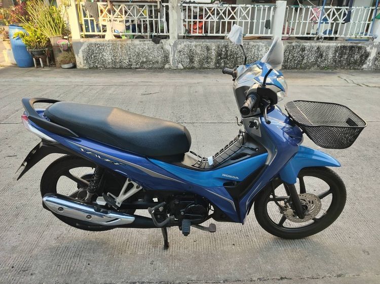 🛵ยังไงก็ขาย WAVE110i ปี 63 เครื่องดี สีสวย สตาร์ทมือ เล่มชุดโอนครบ+เปลี่ยนถ่ายน้ำมันเครื่องฟรี ส่งฟรี30 ก.ม รูปที่ 3