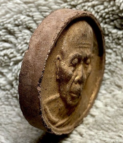 พระเก่าๆ เครื่องรางเก่าๆของสะสมยาวนานกว่า50ปีเเบ่งออกเเบ่งปันบูชาค่ะ โทรและline 088-8966466 รูปที่ 7