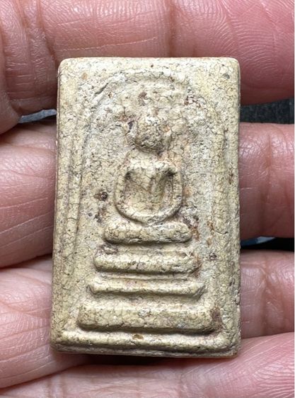 🙏พระปิดตา2หน้า เนื้อผง🙏พระสมเด็จวัดระฆังปรกโพธิ์ องค์ละ1550 รูปที่ 10