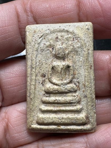 🙏พระปิดตา2หน้า เนื้อผง🙏พระสมเด็จวัดระฆังปรกโพธิ์ องค์ละ1550 รูปที่ 16