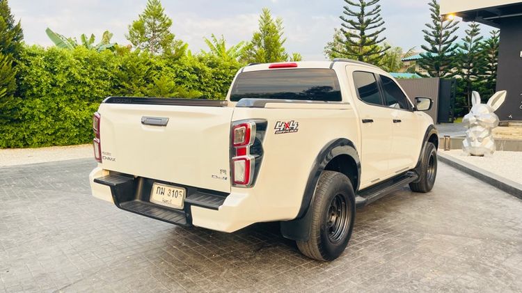 Isuzu D-MAX 2020 3.0 Vcross M 4WD Pickup ดีเซล เกียร์อัตโนมัติ ขาว รูปที่ 3