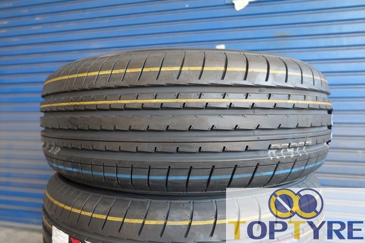 🚩 ยางใหม่  Yokohama  BluEarth-XT AE61 ขนาด 215 60R17 ปลายปี25  รูปที่ 3