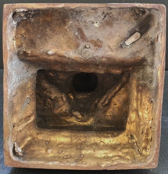 ท้าวเวสสุวรรณ วัดพลับ  6 นิ้ว รูปที่ 7