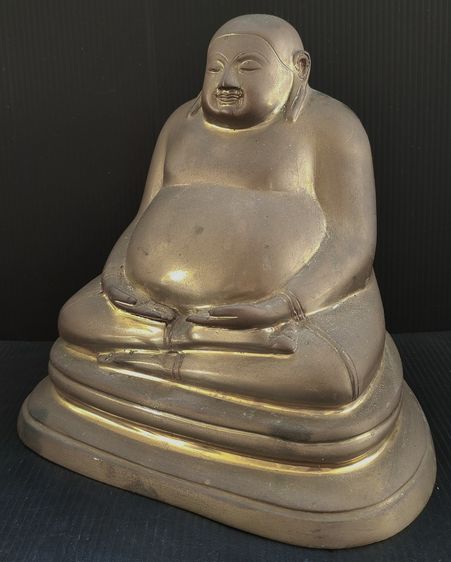 พระสังกัจจายน์ วัดสังข์กระจาย รูปที่ 5