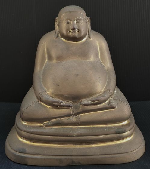 พระสังกัจจายน์ วัดสังข์กระจาย รูปที่ 2