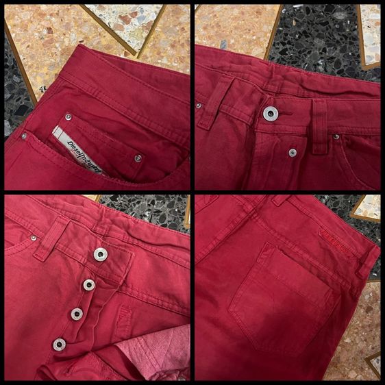 📌DIESEL  เอว34-35 รูปที่ 5