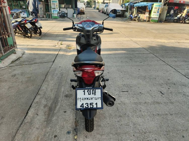 🛵ยังไงก็ขาย WAVE 110i ปี 62 เครื่องดี สีสวย สตาร์ทมือ รถบ้านพร้อมใช้งาน เปลี่ยนน้ำมันเครื่องฟรี ส่งฟรี30กิโล รูปที่ 5