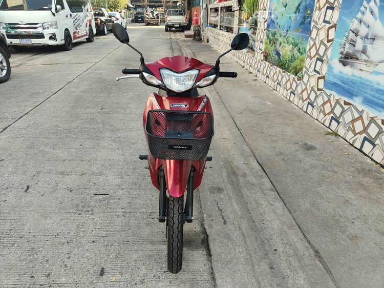 🛵ยังไงก็ขาย WAVE 110i ปี 62 เครื่องดี สีสวย สตาร์ทมือ รถบ้านพร้อมใช้งาน เปลี่ยนน้ำมันเครื่องฟรี ส่งฟรี30กิโล รูปที่ 4