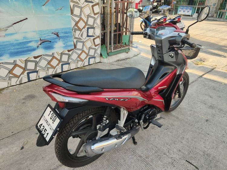 🛵ยังไงก็ขาย WAVE 110i ปี 62 เครื่องดี สีสวย สตาร์ทมือ รถบ้านพร้อมใช้งาน เปลี่ยนน้ำมันเครื่องฟรี ส่งฟรี30กิโล รูปที่ 7