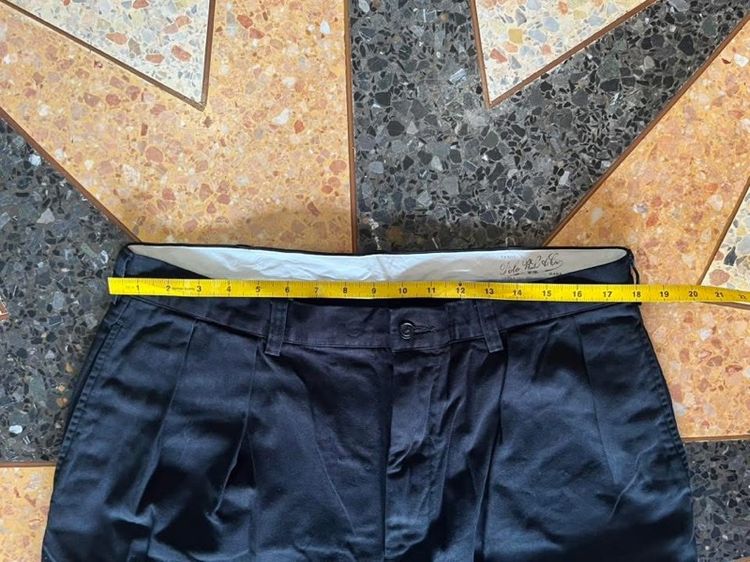 📌Polo Ralph Lauren 🐎 เอว35-36 รูปที่ 7