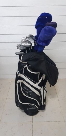 อื่นๆ ผู้ชาย ชุดไม้กอล์ฟครบชุดพร้อมกระเป๋า - Fitway