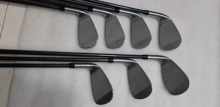 ชุดไม้กอล์ฟครบชุดพร้อมกระเป๋า - Fitway รูปที่ 8