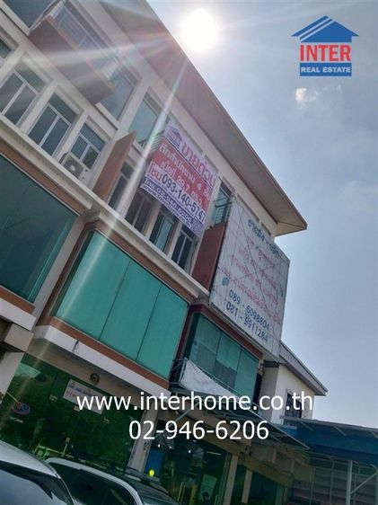 ตึกสำนักงาน 4 ชั้น 29.7 ตร.ว. ตึกสำนักงาน ติดถนนใหญ่รามคำแหง ระหว่างซอยรามคำแหง162-164 ถนนรามคำแหง เขตมีนบุรี กรุงเทพมหานคร รูปที่ 2