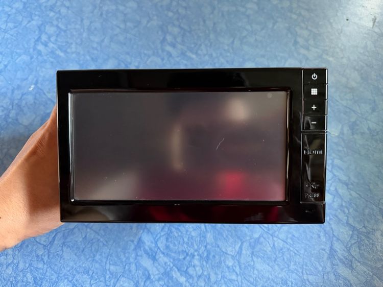 หน้าจอรถ Honda Jazz GK ปี 2019