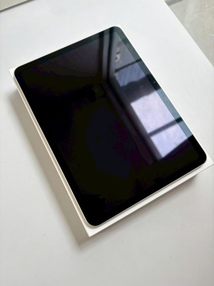 128 GB Pad Air 7 M3 11 inch 128GB Wifi Apple Care plus ถึง 15 Nov 2027

